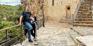 Η Αρκαδική εμπειρία που βίωσε ο Γιάννης Καλλιάνος
