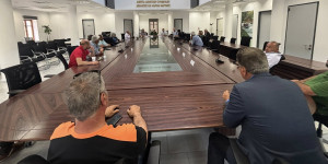 Μέτρα για την ασφάλεια των πολιτών από κλοπές συζήτησε η Γ.Σ. της Ένωσης Προέδρων Δήμου Μεγαλόπολης