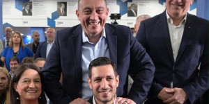 Τα συγχαρητήρια του Κώστα Βλάση στον νέο γραμματέα της Ν.Δ.
