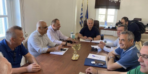 Μαν. Δολιανίτης: Ημέρα ευθύνης, δημιουργίας, αλλά και βαθιάς συγκίνησης