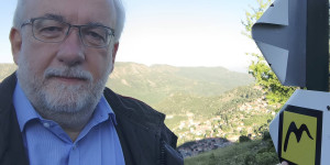Σημάνθηκε νέο τμήμα του Menalon Trail στα Λαγκάδια