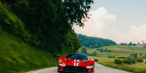Η Ferrari περνάει από το Λεβίδι την Κυριακή, 5 Ιουλίου!