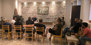 Υπό ίδρυση Εθελοντικός Πυροσβεστικός Σταθμός στο Λεβίδι