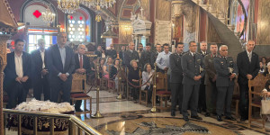 Τρίπολη: Εορτασμός "Ημέρας τιμής των Αποστράτων της Ελληνικής Αστυνομίας"