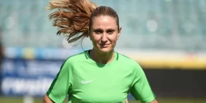 Η Ελένη Αντωνίου έβαλε τις βάσεις για τη σφαγή στον τελικό…