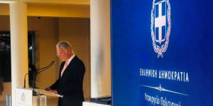 Δημήτρης Πτωχός: "Η Πελοπόννησος αποκτά τις πολιτιστικές υποδομές που της αξίζουν" (pics)