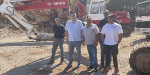 Αυτοψία του Κώστα Μανδρώνη στον δρόμο προς τη Μονή Γοργοεπηκόου στη Νεστάνη (pics)