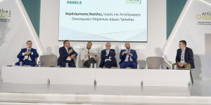Δήμος Τρίπολης: «Σεβόμαστε το περιβάλλον – Αναβαθμίζουμε την ποιότητα ζωής των πολιτών»