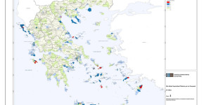 Η Περιφέρεια Πελοποννήσου συμμετέχει ενεργά στη διαμόρφωση του νέου χωροταξικού μοντέλου στον τουρισμό