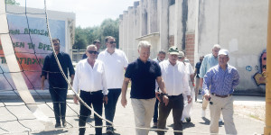 Δημήτρης Πτωχός: «Νέα επένδυση 7,65 εκατ. ευρώ για το νέο Γυμνάσιο και Λύκειο της Χώρας Πύλου»