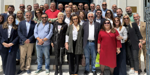 Δυναμική παρουσία του Δήμου Τρίπολης στη 2η Εθνική Συνάντηση του Δικτύου Τοπικών Συμβούλων της Ε.Ε.