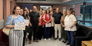 Κώστας Τζιούμης: Θερμά ευχαριστήρια στους εθελοντές για την προσφορά τους στην άσκηση "Αινείας 2026"