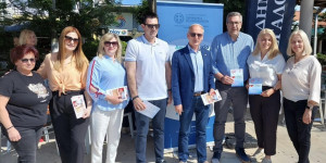 Δράση πρόληψης της Περιφέρειας Πελοποννήσου στη Μεγαλόπολη με τη συμμετοχή περισσότερων από 100 πολιτών