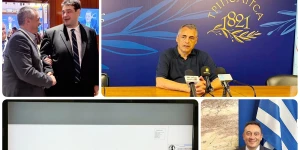 Κώστας Τζιούμης: "Στηρίζουμε στην πράξη τα παιδιά και τις οικογένειές τους" (video)