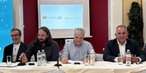Γιάννης Τρουπής: "Δίπλα στους νέους επιχειρηματίες και τις Start-up για ένα νέο μέλλον στον τόπο μας"