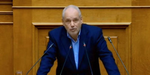 Παπαηλιού: "Η κυβέρνηση της Ν.Δ. δεν εμπιστεύεται την τοπική δημοκρατία" (vid)