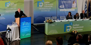 Παπαηλιού: «Ο φαρμακοποιός στο επίκεντρο της σύγχρονης υγειονομικής φροντίδας»