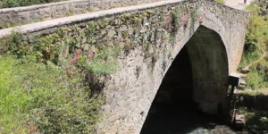 Στο Πε.Συ. φέρνει η Λαϊκή Συσπείρωση την κατάσταση της γέφυρας Κόκκορη στον Λούσιο ποταμό