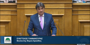 Β. Γιαννακούρας στη Βουλή: 7 ρηξικέλευθες προτάσεις για μια ανεξάρτητη και ισχυρή Τοπική Αυτοδιοίκηση
