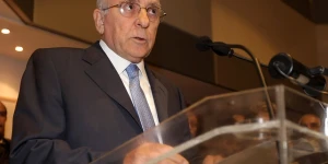 Πέθανε ο πρώην υπουργός Γιώργος Σουφλιάς σε ηλικία 85 ετών