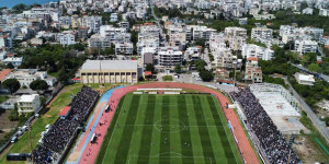Πράσινο φως για τις υπογραφές στο έργο αναβάθμισης του Εθνικού Σταδίου Καλαμάτας