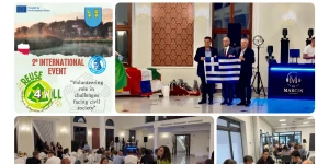 Στη 2η Διεθνή Εκδήλωση του έργου REUSE4WILL, στην Πολωνία, ο Δήμος Τρίπολης