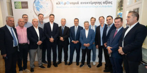 Απόφαση για 6 έργα κατά της λειψυδρίας σε πέντε δήμους και Δ.Ε.Υ.Α. της Πελοποννήσου