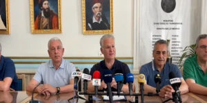 Κώστας Τζιούμης: «Ενισχύουμε την οδική ασφάλεια σε κεντρικούς άξονες του δήμου μας»