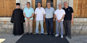 Με επιτυχία η λήξη της χρονιάς στη Σχολή Βυζαντινής Μουσικής της Μητρόπολης