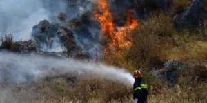 Αρκαδία: Πολύ υψηλός κίνδυνος πυρκαγιάς για την Κυριακή 28 Ιουνίου
