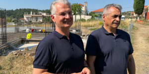 Δημήτρης Πτωχός: "Επενδύουμε στον άνθρωπο από τα πρώτα χρόνια της ζωής του"