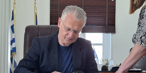 Δημήτρης Πτωχός: Ένταξη έργου άνω των 4 εκατ. ευρώ για το παραλιακό μέτωπο του Κιάτου