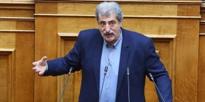 Εκτός ΣΥΡΙΖΑ ο Παύλος Πολάκης