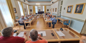 Περιφέρεια Πελοποννήσου και Ένωση Προέδρων Κοινοτήτων Βόρειας Κυνουρίας σε διάλογο για έργα και παρεμβάσεις