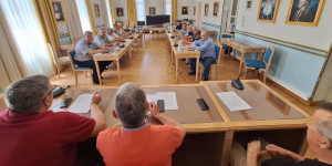 Περιφέρεια και Ένωση Προέδρων Κοινοτήτων Βόρειας Κυνουρίας σε διάλογο για έργα και παρεμβάσεις