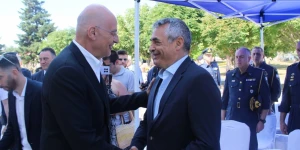 "Εργαζόμαστε σταθερά για τη διατήρηση και την περαιτέρω αξιοποίηση των στρατιωτικών υποδομών της πόλης μας"