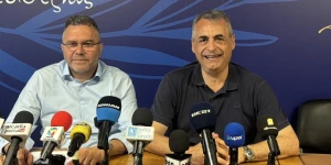 Κώστας Τζιούμης: "Υποδεχόμαστε στο δήμο μας μετά από δεκαετίες το EKO Acropolis Rally"