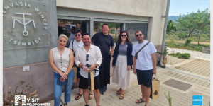 Ξεκινάει η συνεργασία Visit Peloponnese και ΕΟΤ Τουρκίας