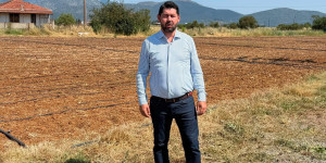 Ξεκινά ο δημοτικός Λαχανόκηπος του Δήμου Τρίπολης