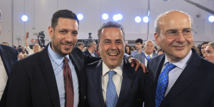 Πολιτική ακαδημία επιμόρφωσης στελεχών από τη ΝΔ στην Τρίπολη-Μπαράζ επισκέψεων στην Πελοπόννησο!