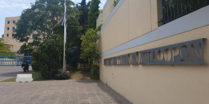 Μαζική κινητοποίηση στο Υπουργείο Υποδομών για το οδικό δίκτυο της Γορτυνίας