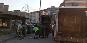 Δήμος Βόρειας Κυνουρίας: Ολοκληρώθηκε και ο δεύτερος κύκλος πλύσης και απολύμανσης των κάδων απορριμμάτων