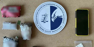 Χειροπέδες σε 57χρονο για υπόθεση ναρκωτικών για υπόθεση ναρκωτικών