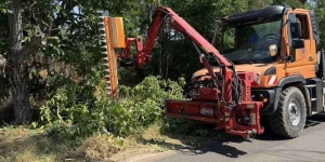 Συνεχίζονται οι παρεμβάσεις για τη βελτίωση της οδικής ασφάλειας στις Τοπικές Κοινότητες του Δήμου Τρίπολης