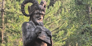 Εμβληματικό διήμερο αφιέρωμα στον Πάνα, τον μυθικό Θεό της Αρκαδίας