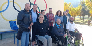 Βιωματική δράση ευαισθητοποίησης από το Γυμνάσιο Αγίου Ανδρέα