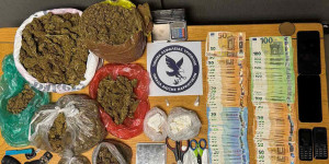 Εγκληματική οργάνωση που διακινούσε ναρκωτικά εξαρθρώθηκε στην Τρίπολη