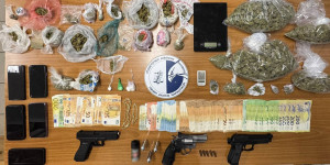 Εξαρθρώθηκε εγκληματική ομάδα που διακινούσε ναρκωτικά  - Αποκόμισαν πάνω από 220.000 ευρώ