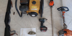 Σωρεία συλλήψεων μετά από "ντου" της ΕΛ.ΑΣ. σε καταυλισμούς ρομά σε Μεσσηνία και Αργολίδα