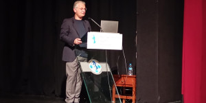 Στην εκδήλωση του Αιμοδυναμικού Εργαστηρίου του Παναρκαδικού ο Δημήτρης Πτωχός